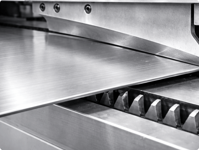 Резка металла