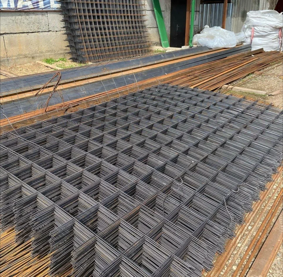 Сетка для стяжки бетона 200х200х8