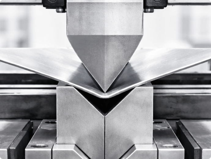 Гибка металла