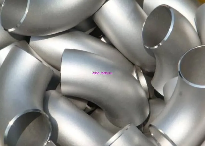 5. Отвод din 11852. Отвод 90* 304-0. Отвод aisi 304 50,8*1,5 зерк. 25мм, зеркальная, aisi 304).