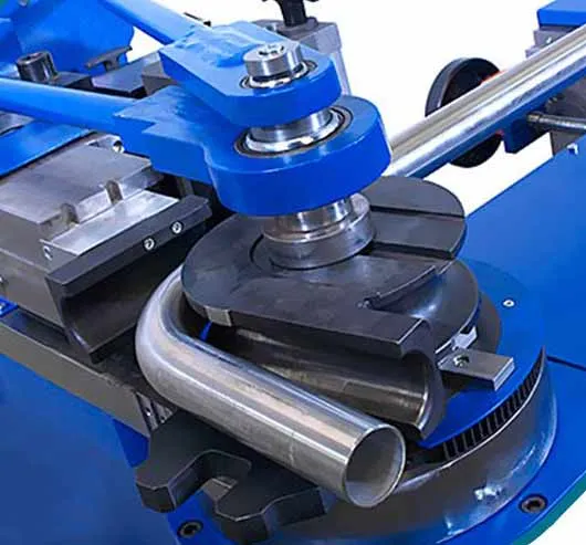 Гибка труб в Москве цена от 200 руб.